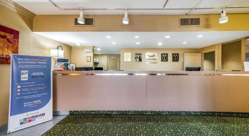 Econo Lodge Corinth Exterior foto