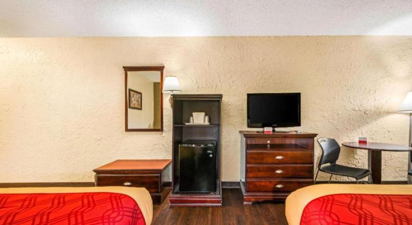 Econo Lodge Corinth Exterior foto